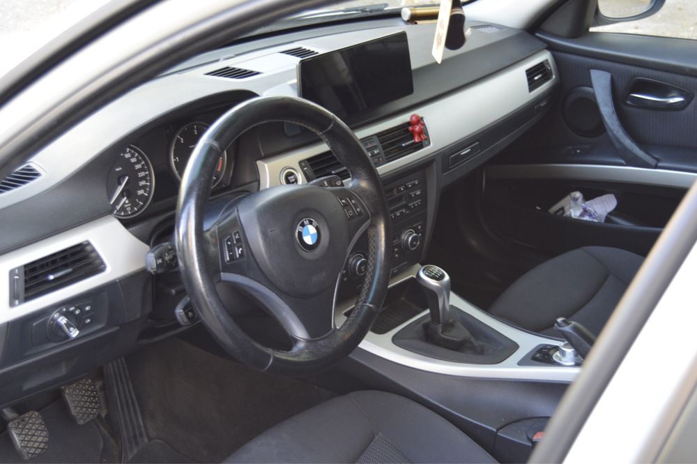 BMW 3 Series 2012 — imagine 4