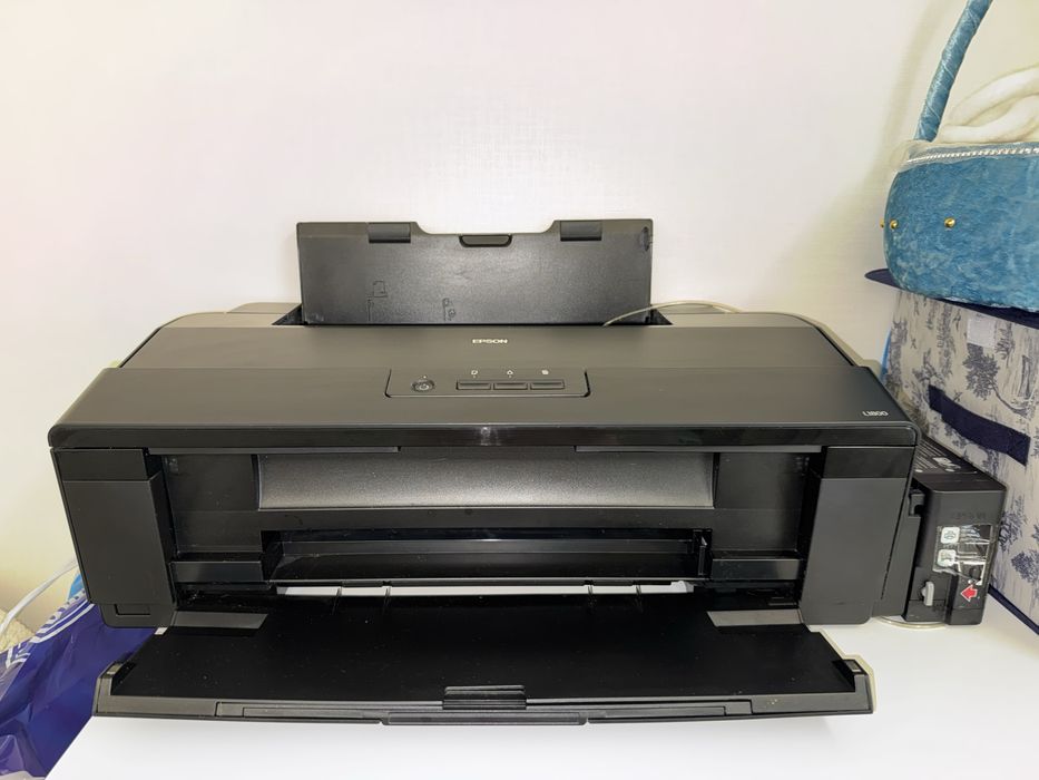 Принтер цветной струиный