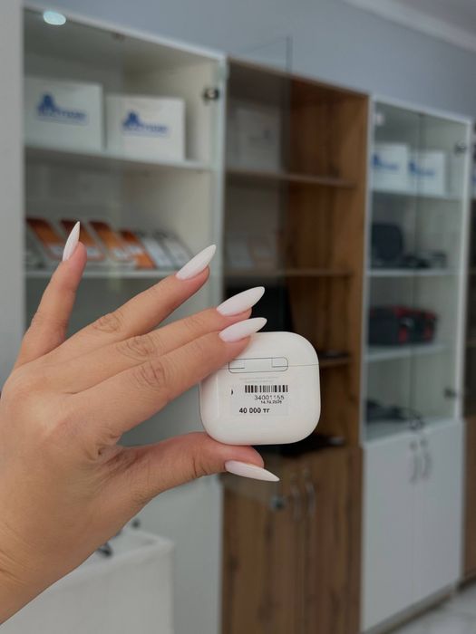 Наушники AirPods 4 | 0-0-24 Рассрочка | Без % | Baitime