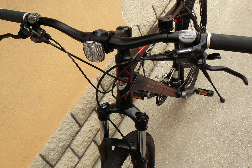 Bicicleta mountain bike Colorado 27.5