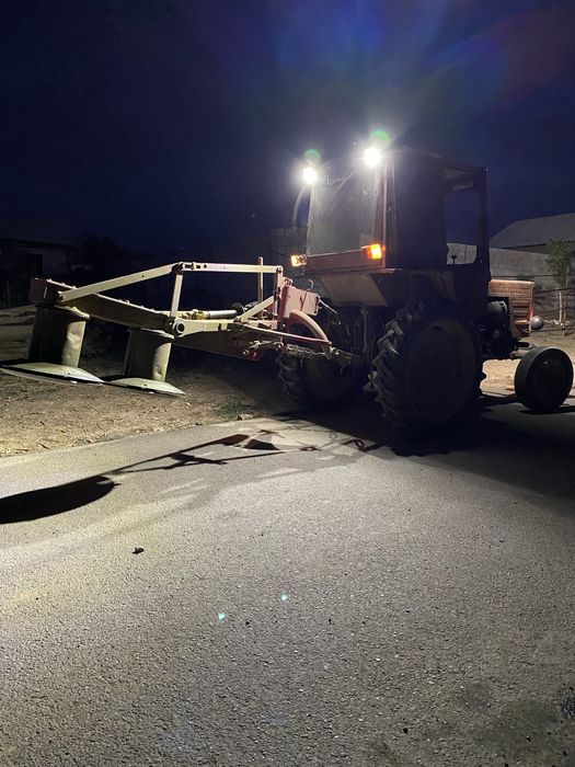 Роторный кослилка