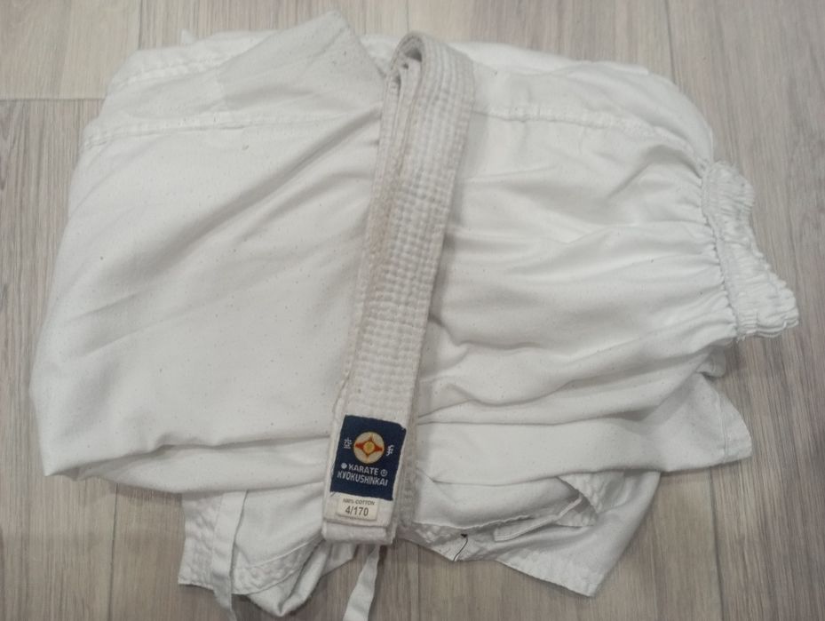Экипировка для Кёкусинкай карате