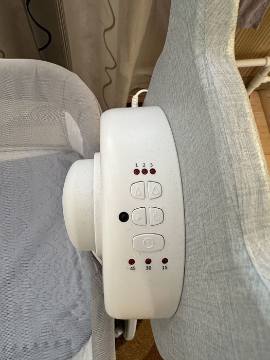 Колыбель электронный