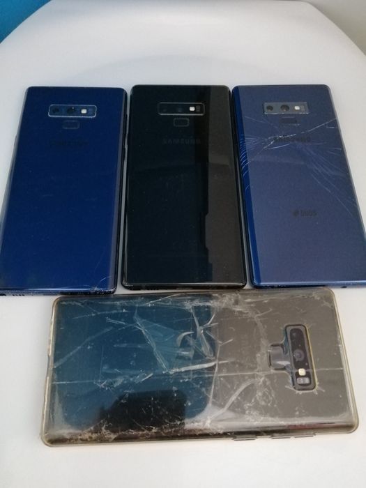 Carcasa Samsung Note 9 Note 8 Display Defecte