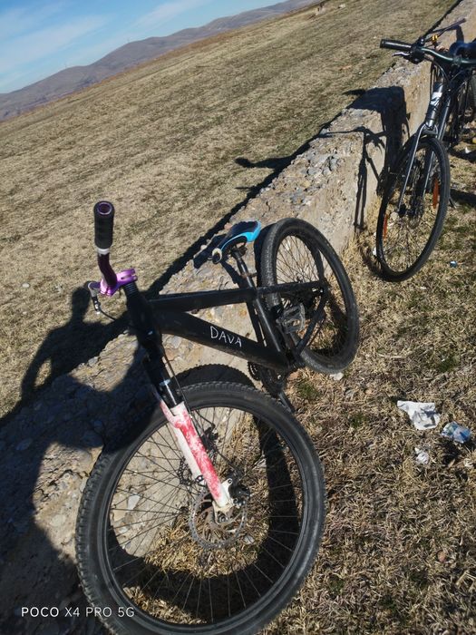 Велосипед для станта