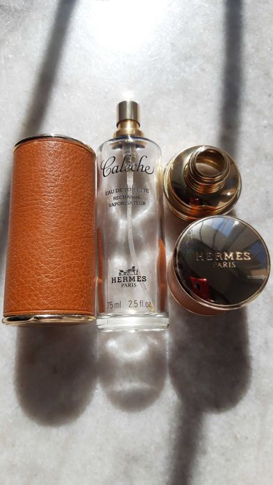 Флаконы Chanel, Hermes, Guerlain