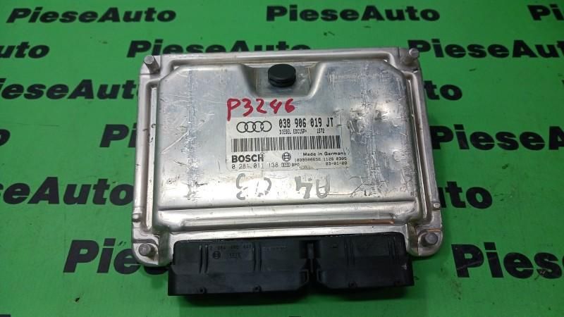 Calculator ecu Audi A4 2001-2004 8E2, B6 0281011138