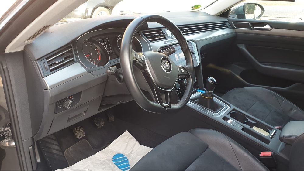 Volksvagen Arteon