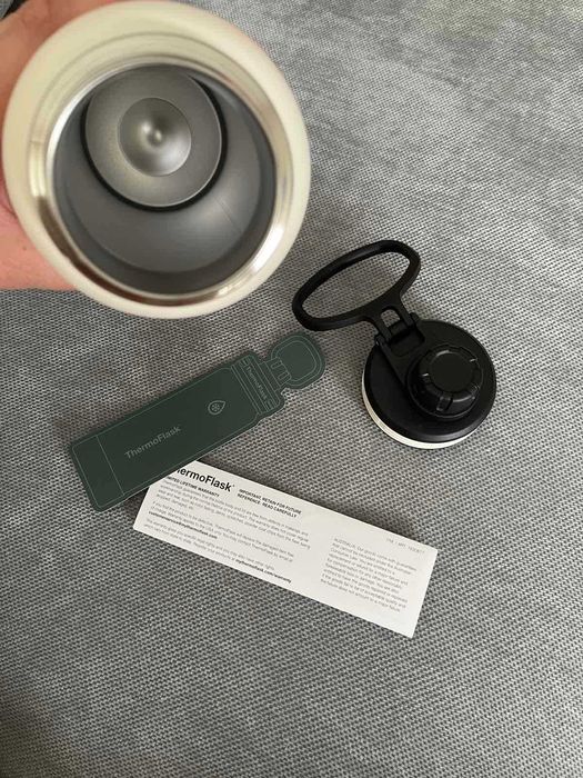 Комплект термо бутилки от неръждаема стомана - ThermoFlask