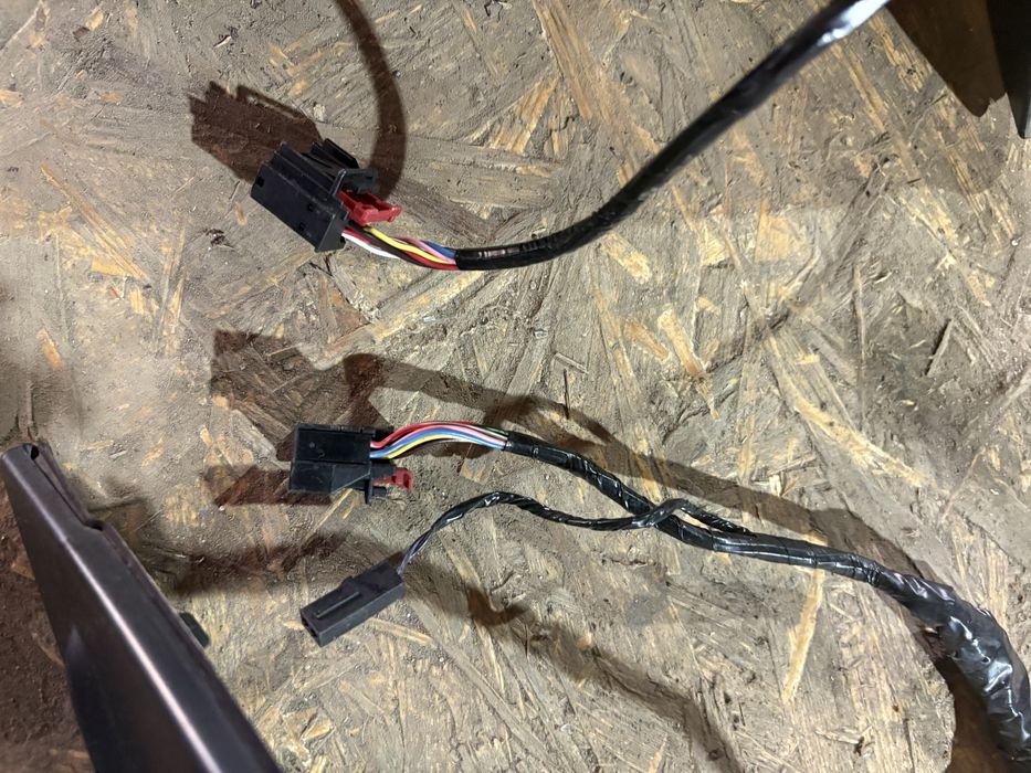 Audi Q7 Face 2013 година Ел Огледала с прибиране