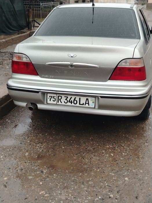 Нехиа 1 сонс 2006 йил  325000 пробег