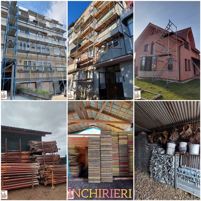 Vand si transport nisip, balast, moloz, asfalt macinat, margaritar 6mc