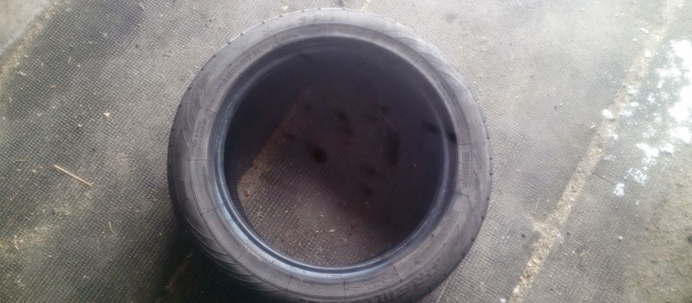 Резина летние R17