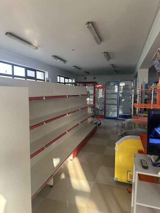 Аренда магазинна