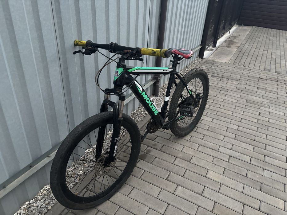 Продам велосипед Mose бу