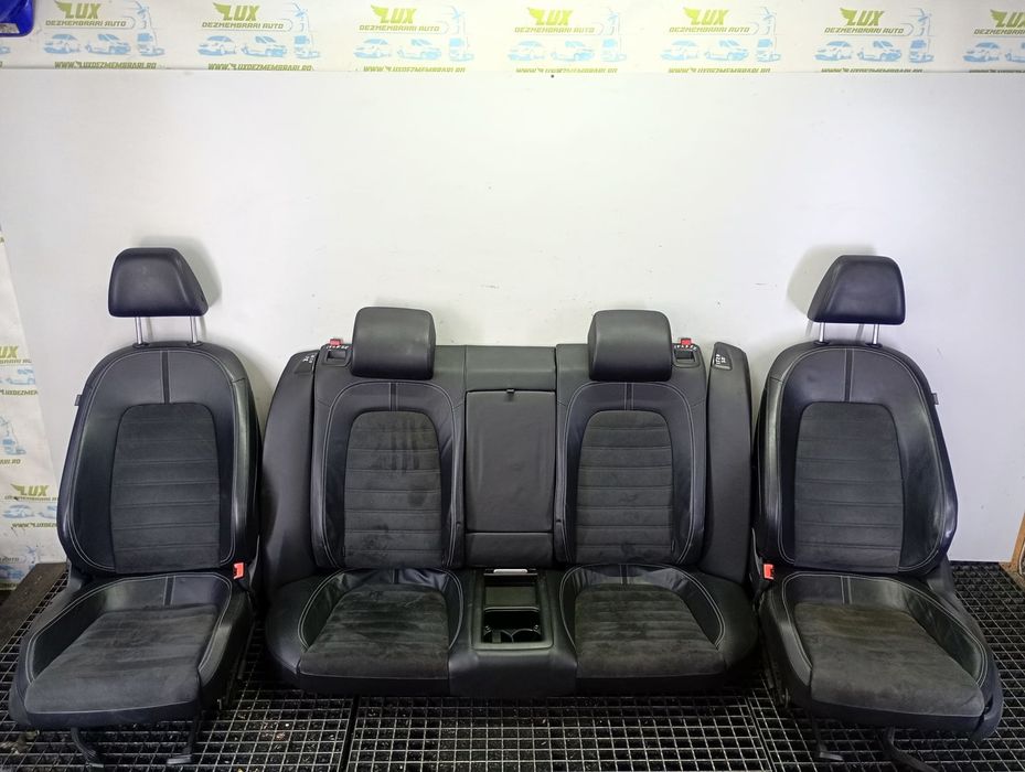 Interior Complet Volkswagen Passat CC 1 (2008 - 2012) 2.0 CBAA
