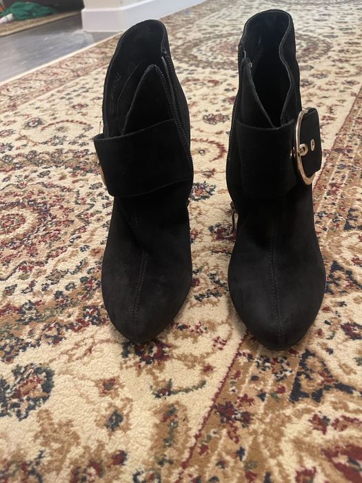 Ботинка натуральная