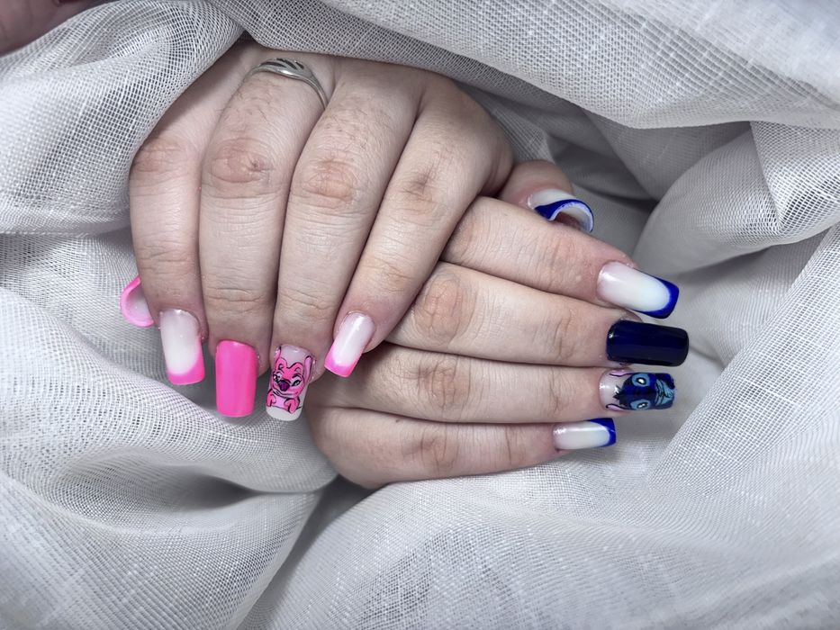 Locuri libere la unghiuțe