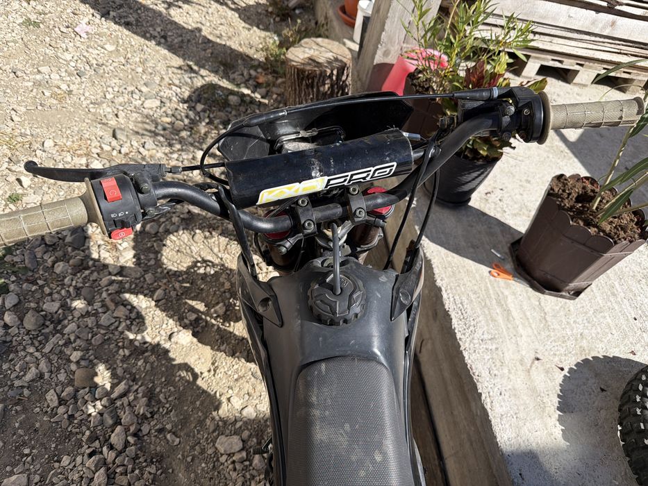 Vand kxd 140 cc