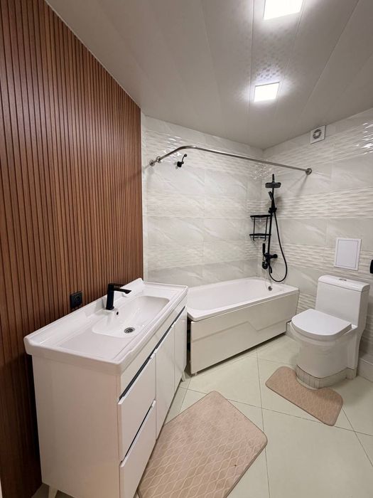 3-х комн. 75 м² ул. Сайрам