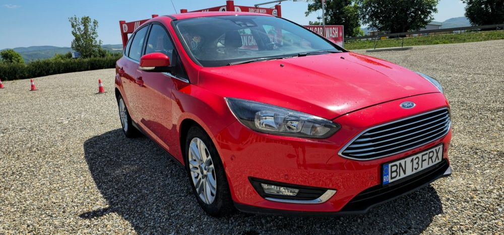 Ford focus 2015 1.5tdci 120cp