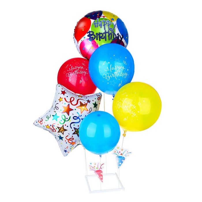 Гелий газ марки А(99,995) и Б(99,99) для наполнения шаров