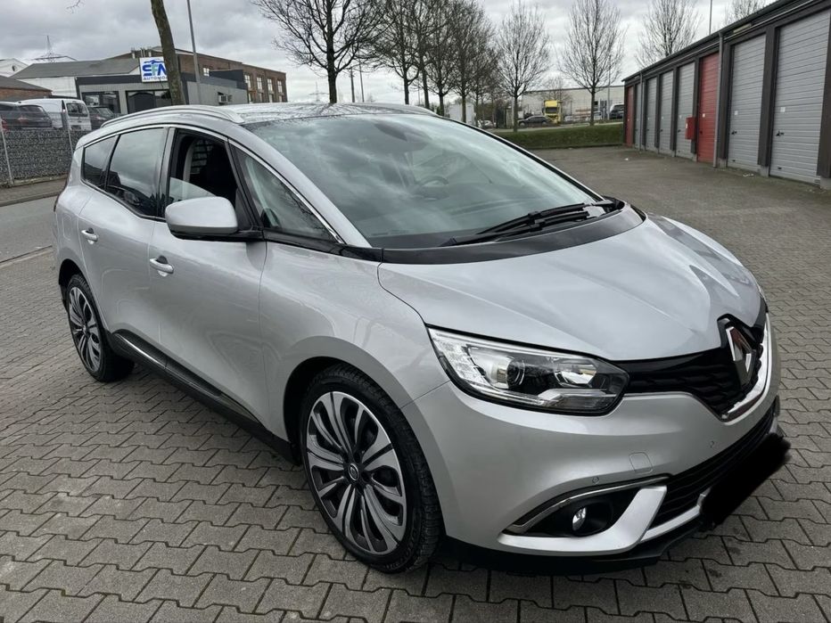 Dezmembrez Renault Grand Scenic 1.6 diesel, R9M, cutie manuala