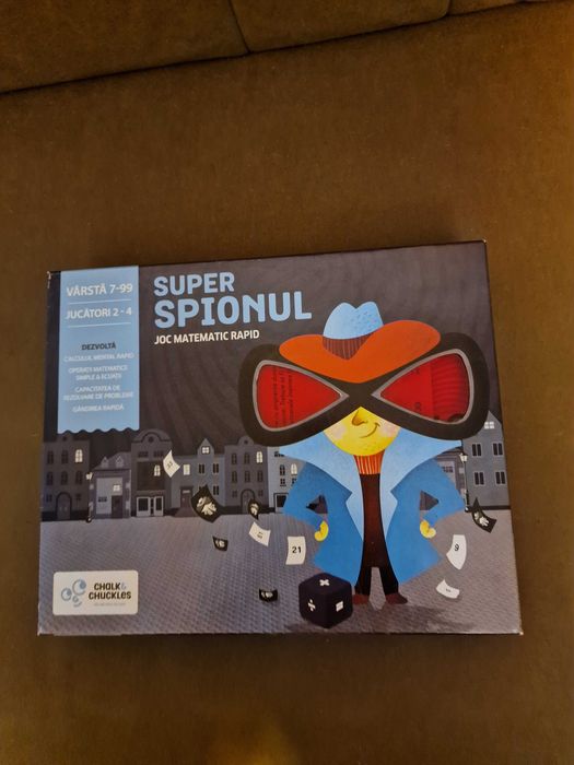 Board games - bucurie pentru intreaga familie !