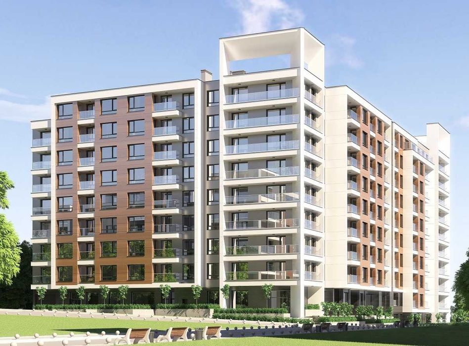 Продава се Тристаен апартамент в София, Младост 4 - 103 кв.м за 1900 €/кв.м - Снимка #1