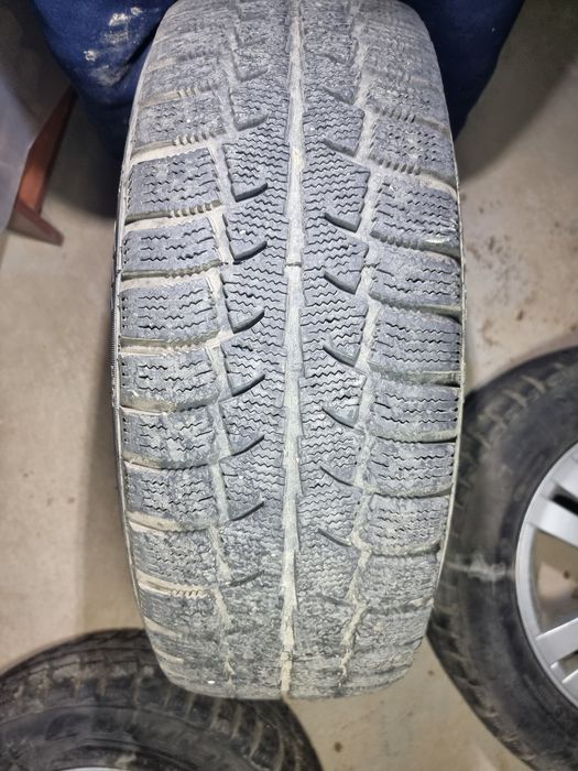 Продам диски ласетти 1.8 с баллонами Cordinant 195/65 R15