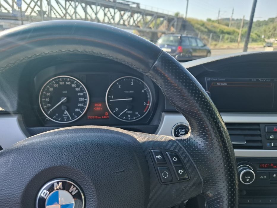 Bmw e91 Facelift 320d