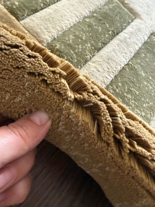 Продам шерстяной ковер