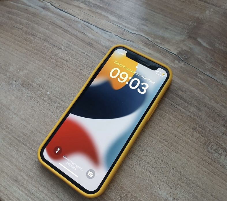 Iphone 12 mini negru impecabil