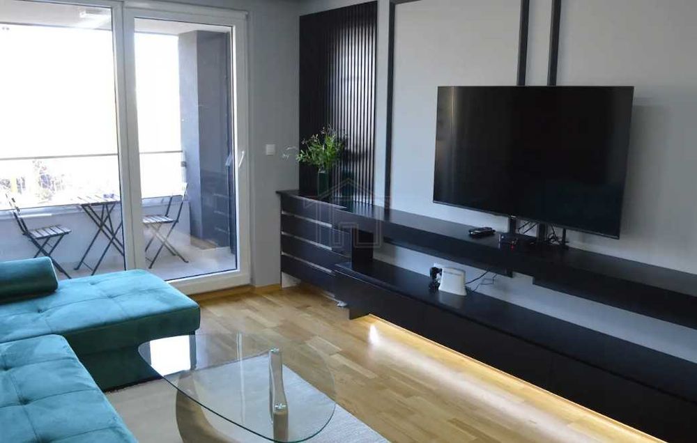 Дава се под наем Двустаен апартамент в Пловдив, Кършияка - 51 кв.м за 357 € - Снимка #2