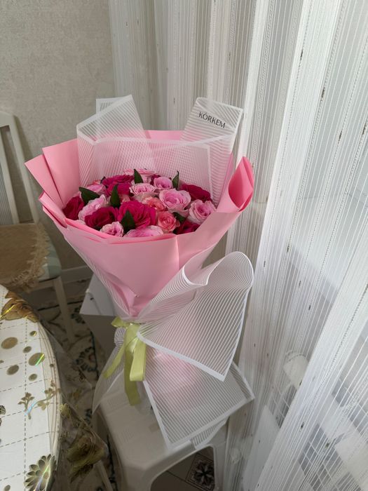 Гүл сатылады 25шт