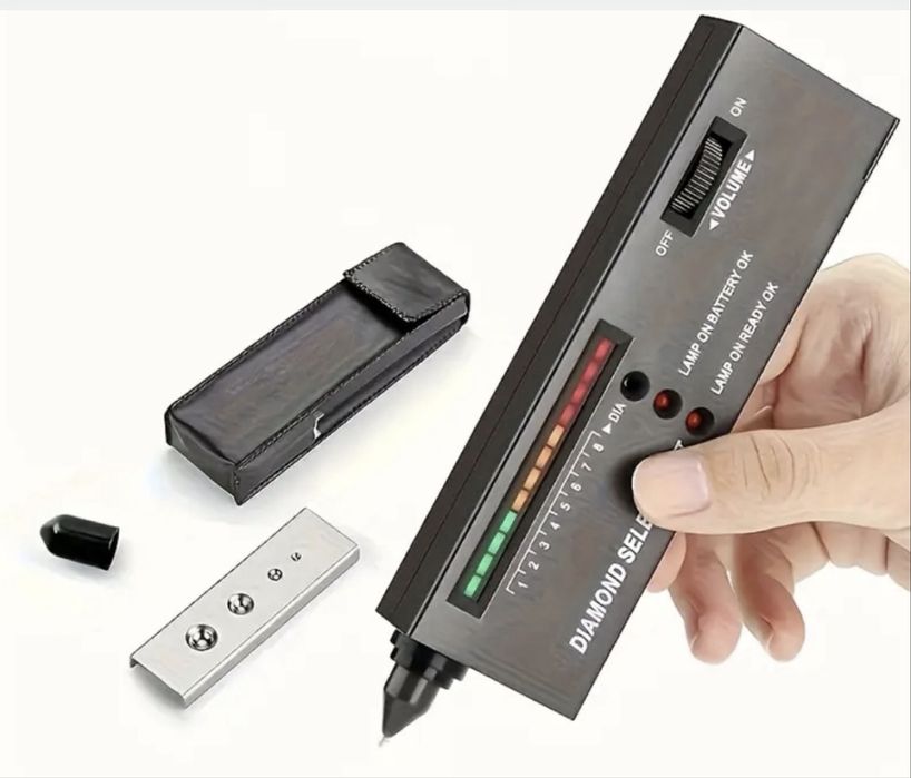 Тестер за Скъпоценни Камъни и Диаманти  DIAMOND SELECTOR II