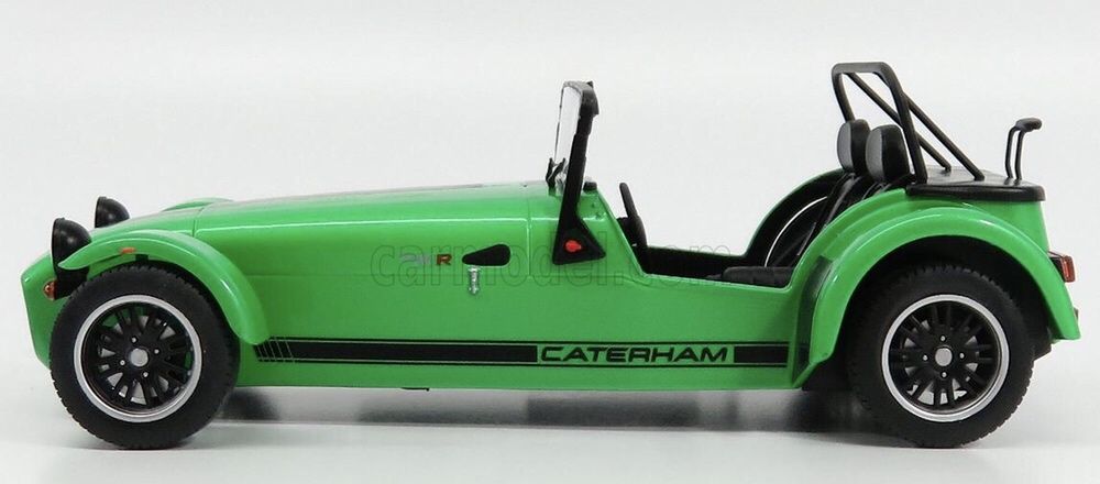 Macheta metalica Caterham 275R 2014 la scara 1/18 noua sigilata
