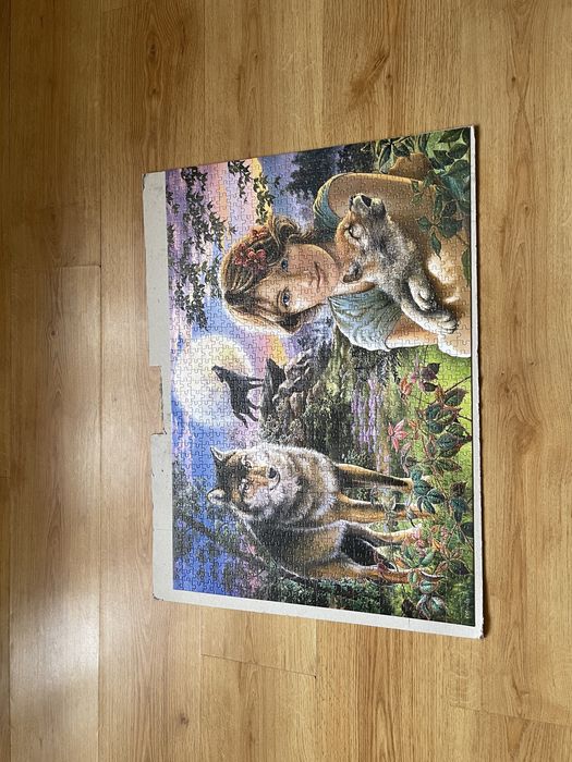 Красиви пъзели.