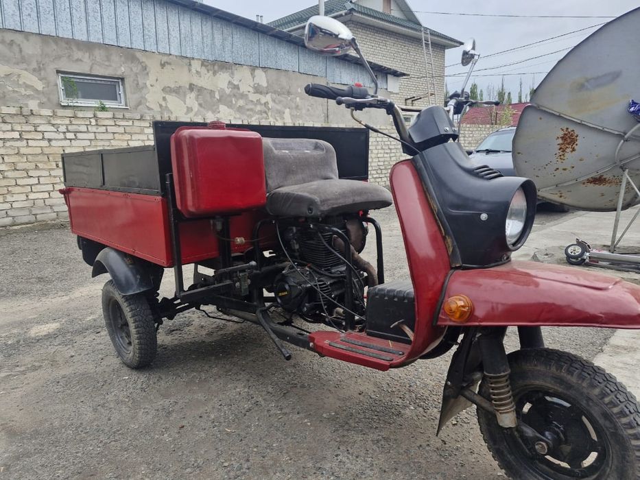 Продам матаролер муравей