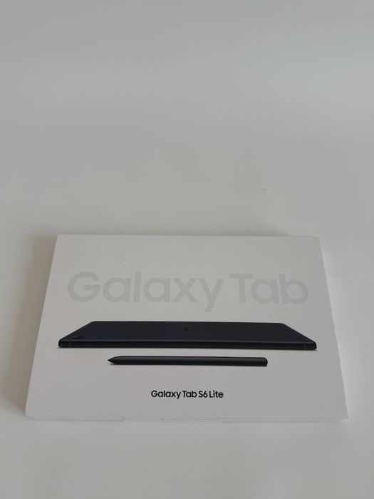 Galaxy Tab S6 Lite 128gb 10.4'' + Pencil inclus, wifi