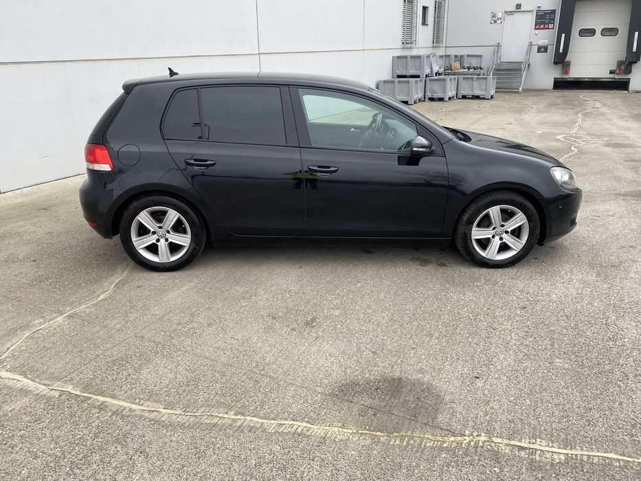 - Volkswagen Golf VI -               •1.4tsi•