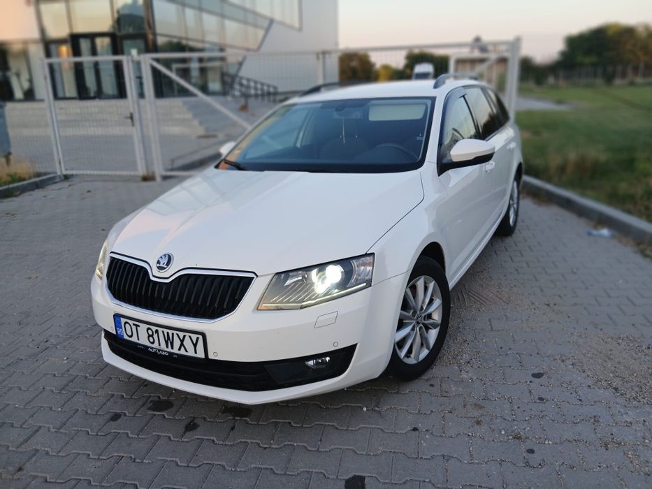 SKODA Octavia 2014 — imagine 3