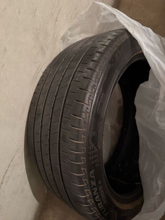 Резина Bridgestone Turanza