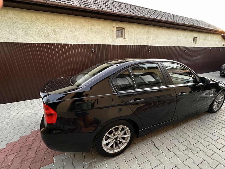 Vand masina  Bmw 320D