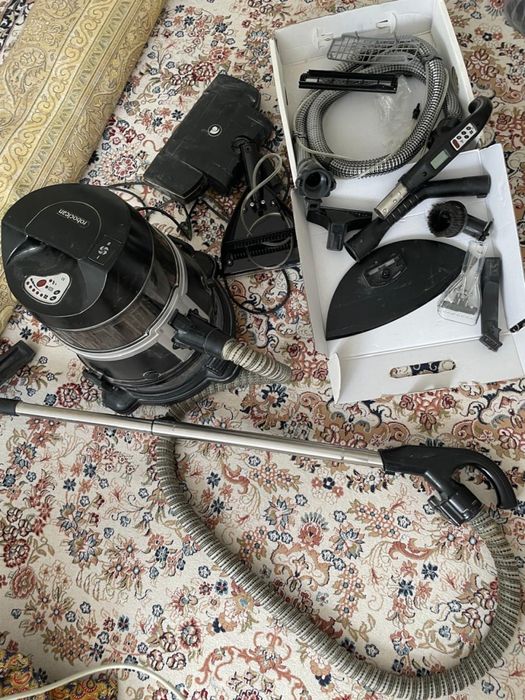 Пылесос roboclean