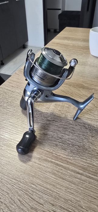 Mulinete Shimano  Daiwa