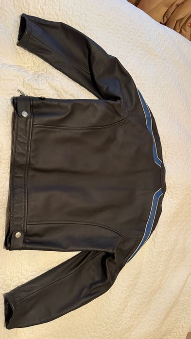 Geacă piele originală BMW motorrad club jacke