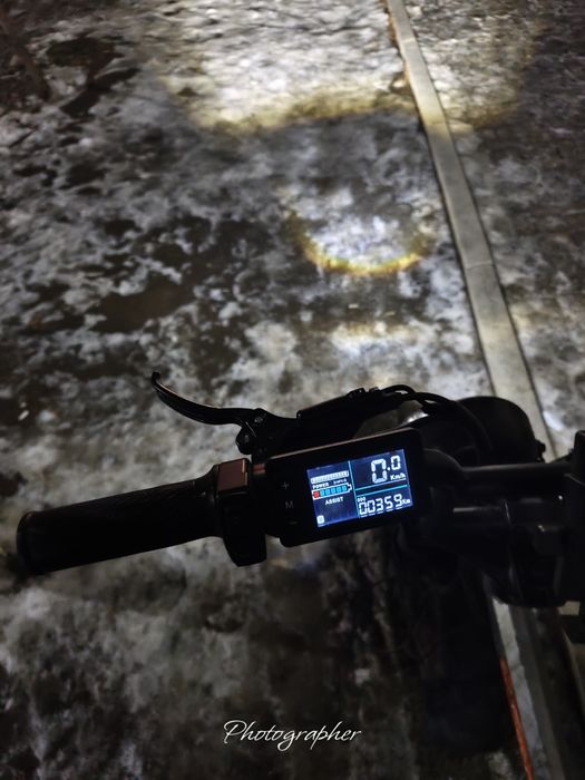 Продается элитный электровелосипед