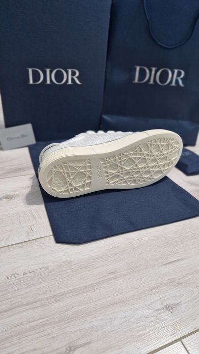 Dior B33 Spin Sneaker White Bucuresti Sectorul 6 • OLX.ro