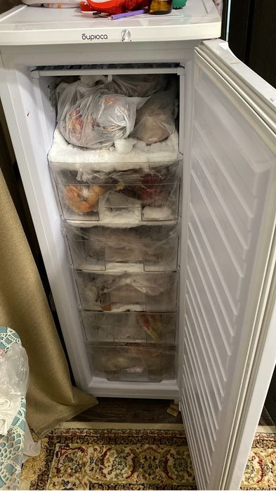 морозильник компактный